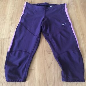 Nike Dri fit training pants